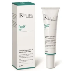 Papix High Gel Pelle Acneica 30 ml