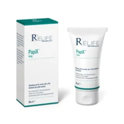 Papix Long Crema Gel Idratante Pelle Acneica 50 ml