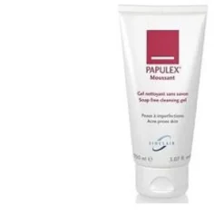 Papulex Gel Detergente Viso e Corpo 150 ml