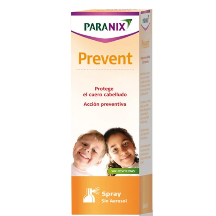 Paranix Prevent Lozione Spray 100 ml