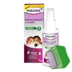 Paranix Spray Antipediculare 100 ml + Pettine