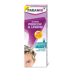 Paranix Trattamento Shampoo 200 ml + Pettine Antipediculosi