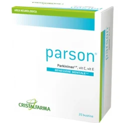 Parson 20 Bustine - Integratore Alimentare