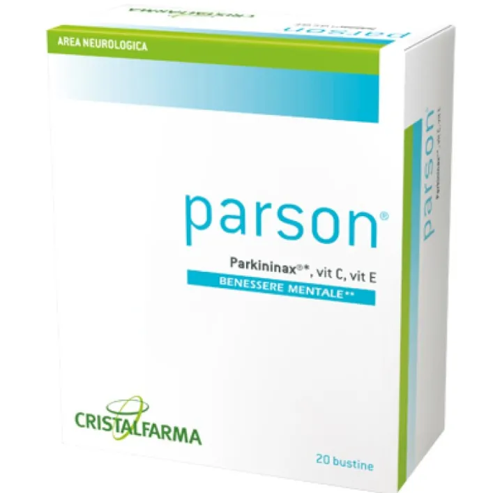 Parson 20 Bustine - Integratore Alimentare