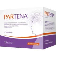 Partena 28 Bustine - Integratore Alimentare