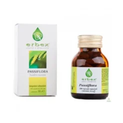 Passiflora 100 Capsule - Integratore Alimentare
