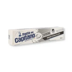 Pasta del Capitano Dentifricio al Carbone Sbiancante 100 ml