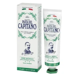 Pasta del Capitano 1905 Dentifricio Erbe Naturali 75 ml