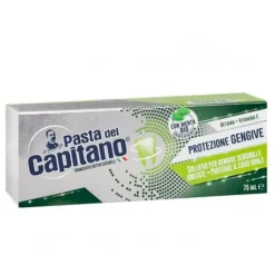 Pasta del Capitano Dentifricio Protezione Gengive Sensibili 75 ml