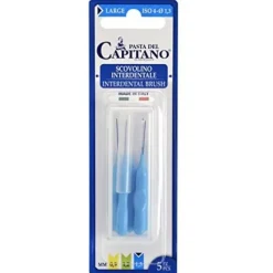 Pasta del Capitano Scovolino Interdentale Large 5 Pezzi