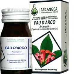 PAU DARCO 60 Cps 500mg ACN