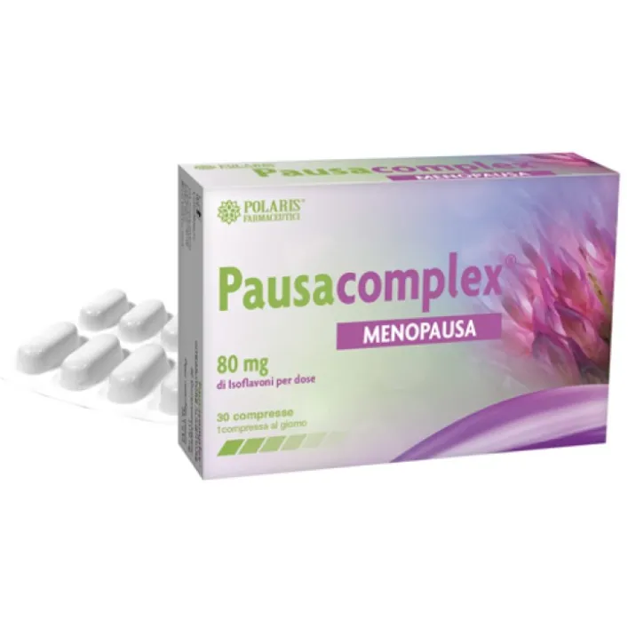 Pausacomplex 30 Ovaline - Integratore Menopausa
