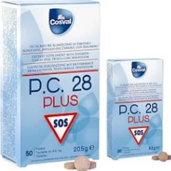 PC-28 Plus 20 Capsule - Integratore Sistema Nervoso