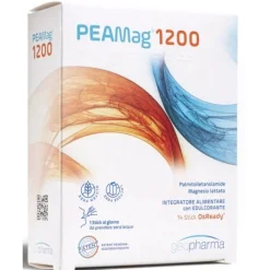 Peamag 600 28 Stick - Integratore Alimentare