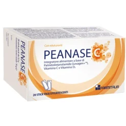 Peanase C 20 Bustine - Integratore Alimentare