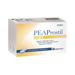 Peaprostil Nex 30 compresse - Integratore Benessere Prostata