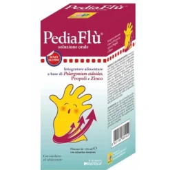 Pediaflu' 150 ml - Integratore Alimentare