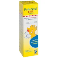 Pedianasal Iper Spray Decongestionante Nasale 100 ml