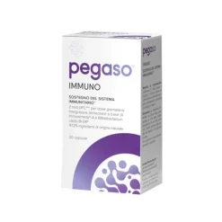Pegaso Immuno 30 capsule - Integratore Difese Immunitarie