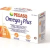 Pegaso Omega 3 Plus 40 Capsule - Integratore di Acidi Grassi e Omega 3
