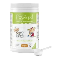 Peginpol Macrogol Trattamento Stipsi 400 grammi