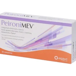 Peironimev Nuova Formula 30 compresse - Integratore Alimentare