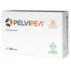 Pelvipea 40 Capsule - Integratore Alimentare