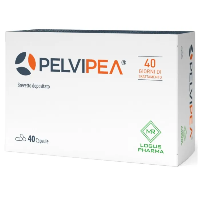 Pelvipea 40 Capsule - Integratore Alimentare