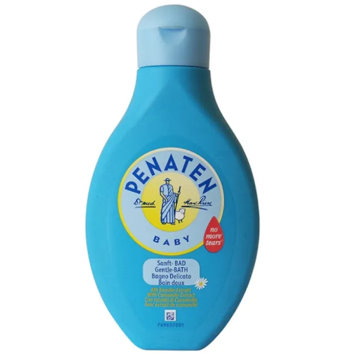 Penaten Bagno Delicato Detergente Bambini 400 ml