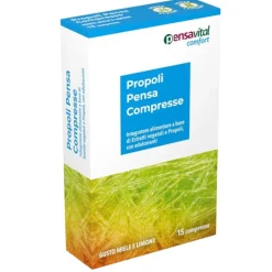 Pensa Propoli 15 Compresse - Integratore Alimentare