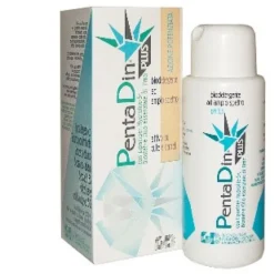 Pentadin Plus Bio Detergente Cute e Capelli 200 ml