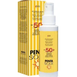 Penta-Sole Solare Emulsione Spray SPF 50+ Protezione Alta 100 ml
