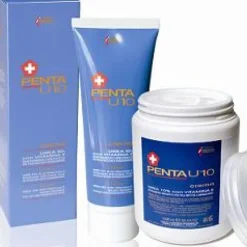 Penta U10 Crema Idratante per Pelli Secche 250 ml