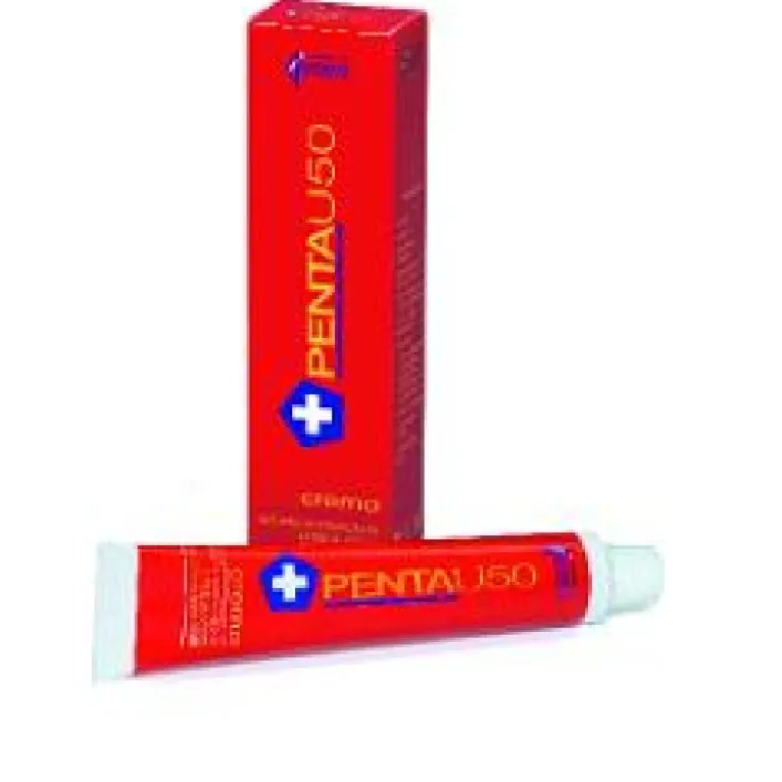 Penta-U 50 Crema Urea 50% per Pelli Secche 30 ml
