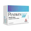 Pentaven FAST 500 20 Compresse - Integratore Alimentare