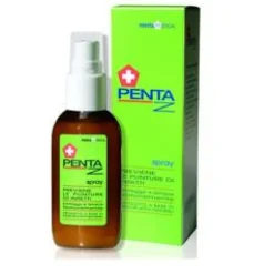 Penta-Z Spray Lozione Repellente Lenitiva 50 ml