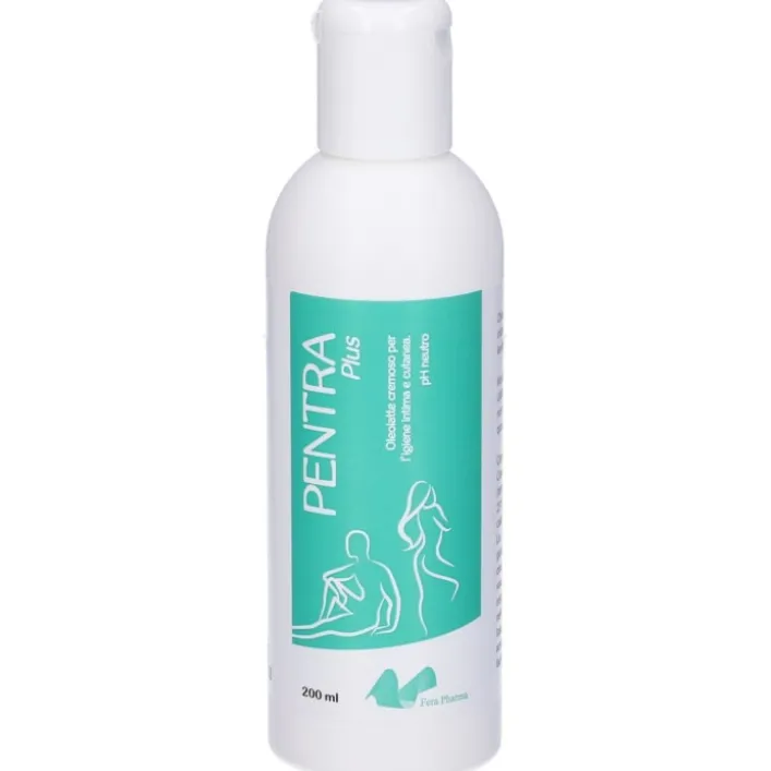 Pentra Plus Emulsione Detergente Intimo 200 ml