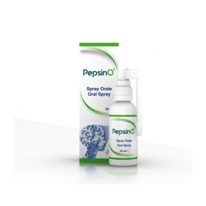 Pepsino Spray Orale 30 ml