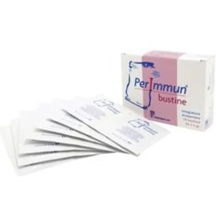 Perimmun 14 Bustine - Integratore Alimentare