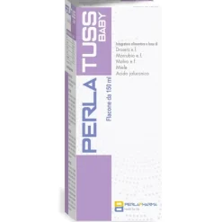Perlatuss Sciroppo Baby 150 ml - Integratore Alimentare