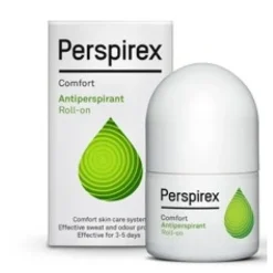 Perspirex Comfort Antitraspirante Deodorante Roll-On 20 ml