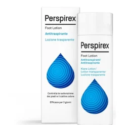 Perspirex Lozione Antitraspirante Mani e Piedi 100 ml