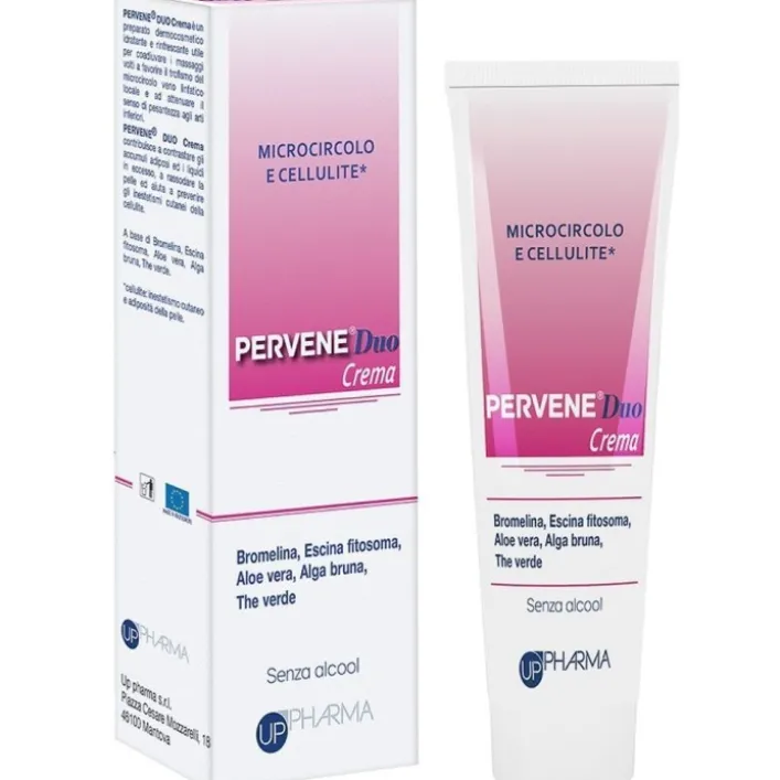 Pervene Duo Crema 150 ml