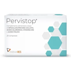 Pervistop 20 compresse - Integratore Alimentare