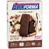 Pesoforma Barrette Tre Cioccolati Pasto Sostitutivo 12 pezzi
