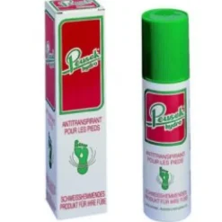 Peusek Hydro Anti Traspirante Piedi 100 ml