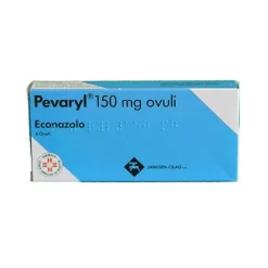 Pevaryl 150 mg Econazolo Nitrato 6 Ovuli Vaginali