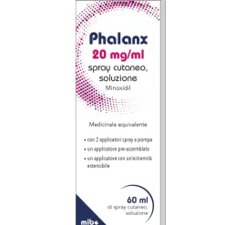 Phalanx Spray 20 mg / ml 60 ml