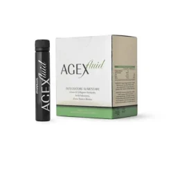 Pharcos Agex Fluid 15 Flaconcini - Integratore Alimentare