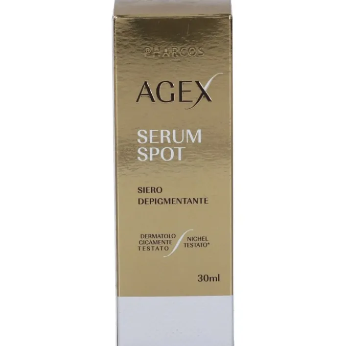 Pharcos Agex Serum Spot Siero Viso 30 ml